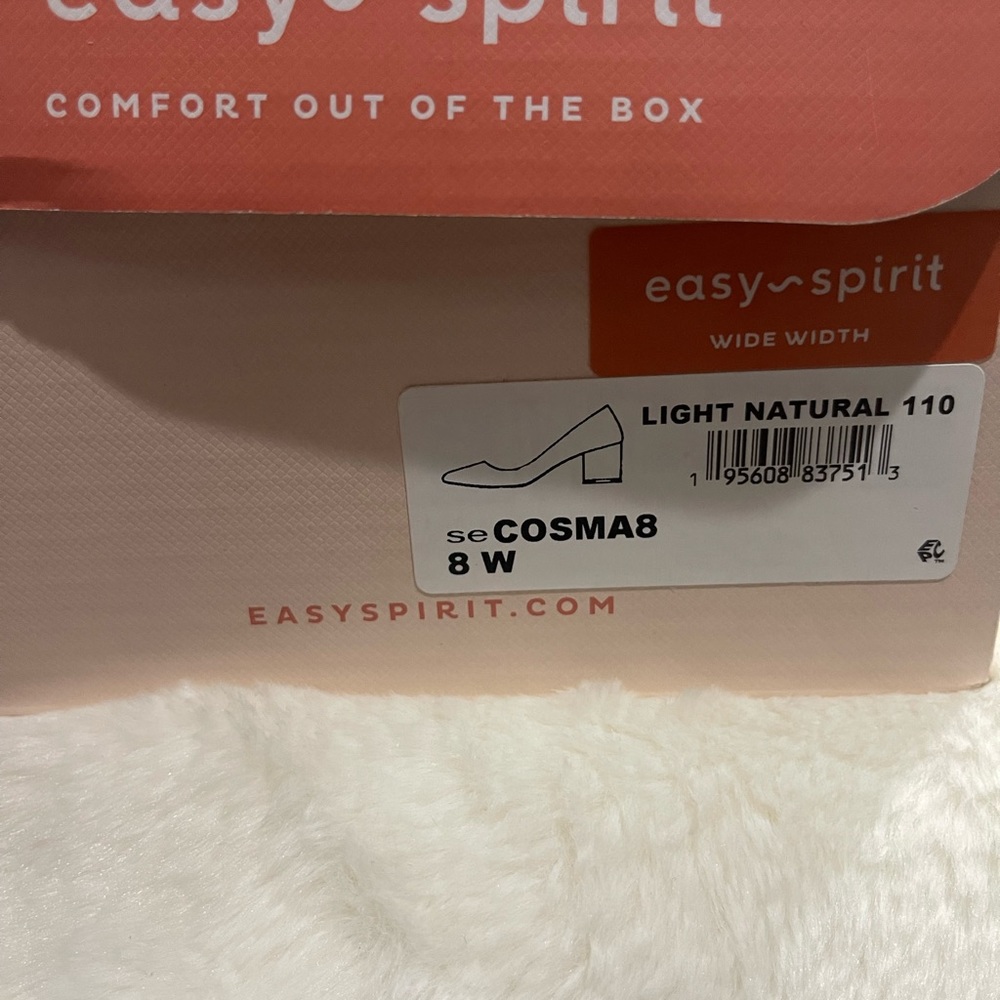 Easy Spirit Cosma Pumps - Picture 5 of 6
